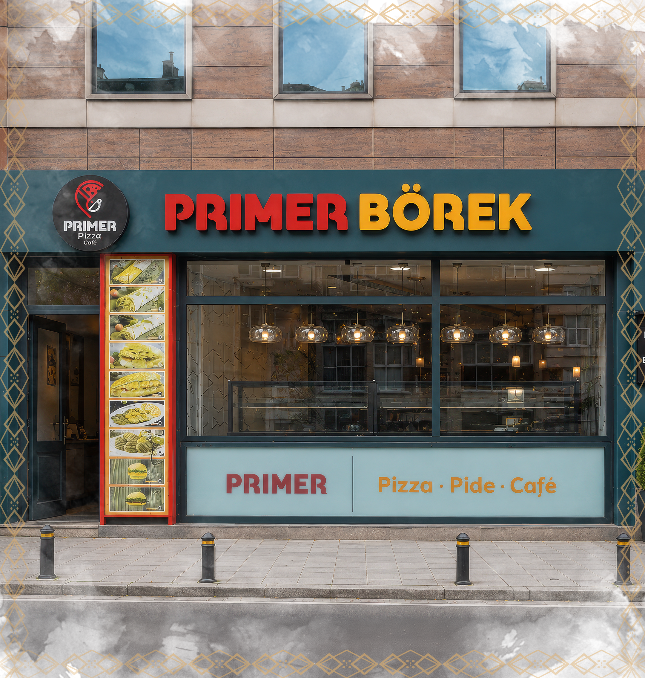 Super Primer Pizza Hikayesi