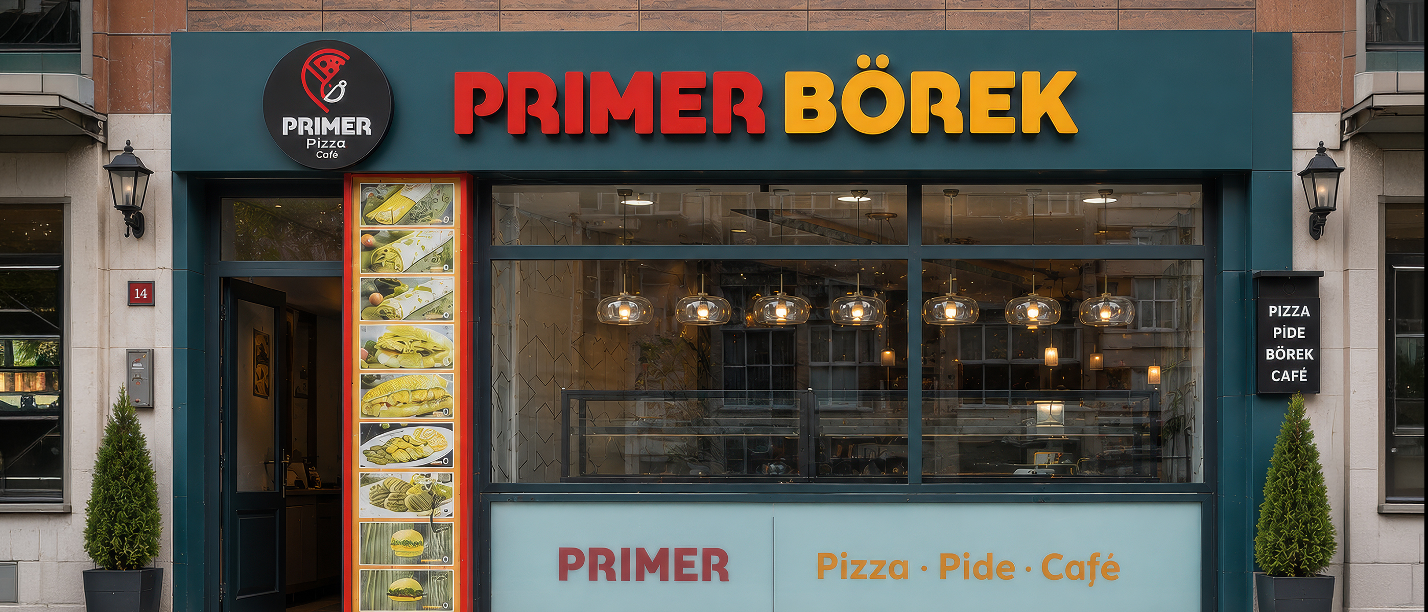 Super Primer Dış Mekan